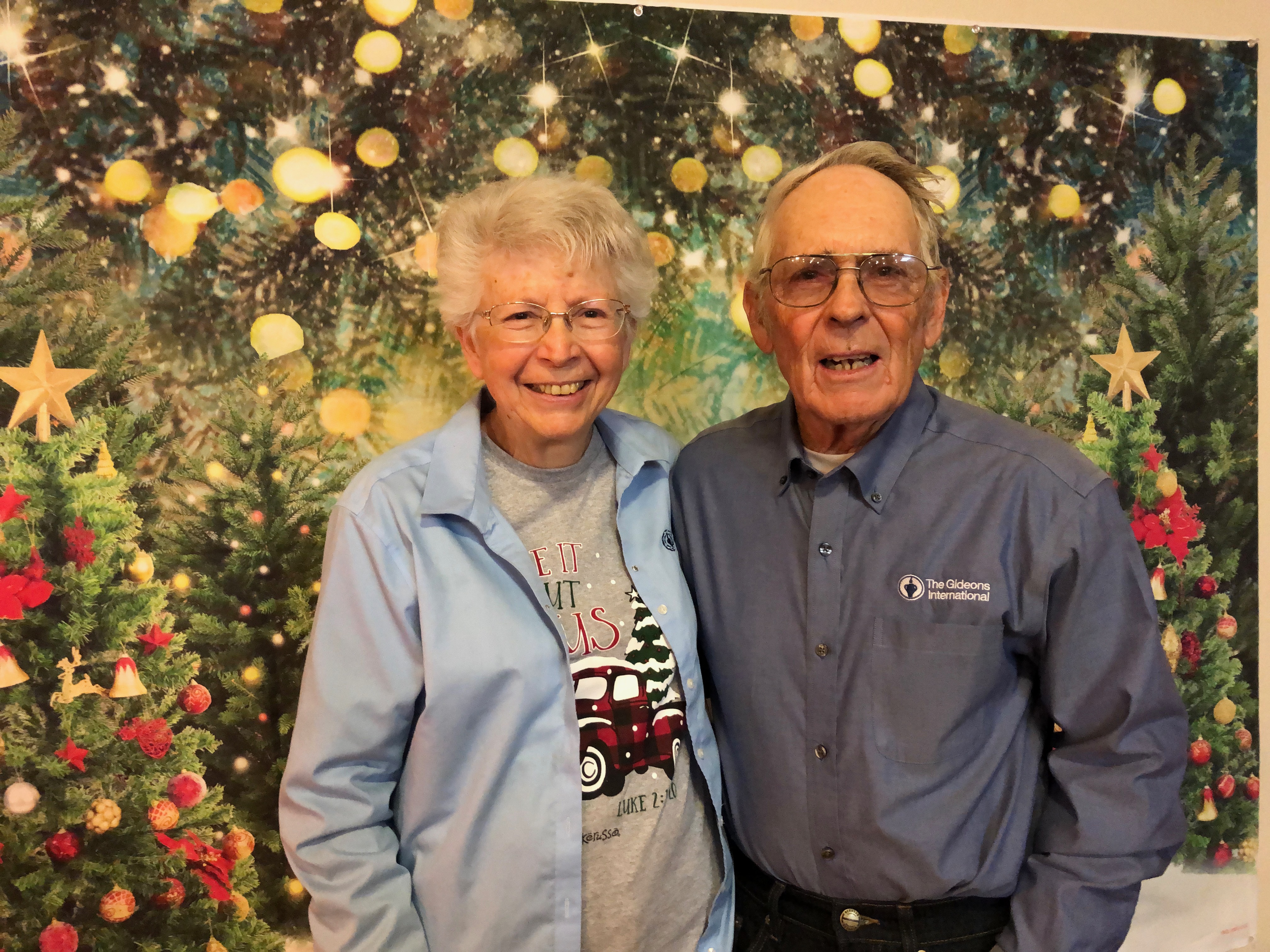 Denny and Linda Ball