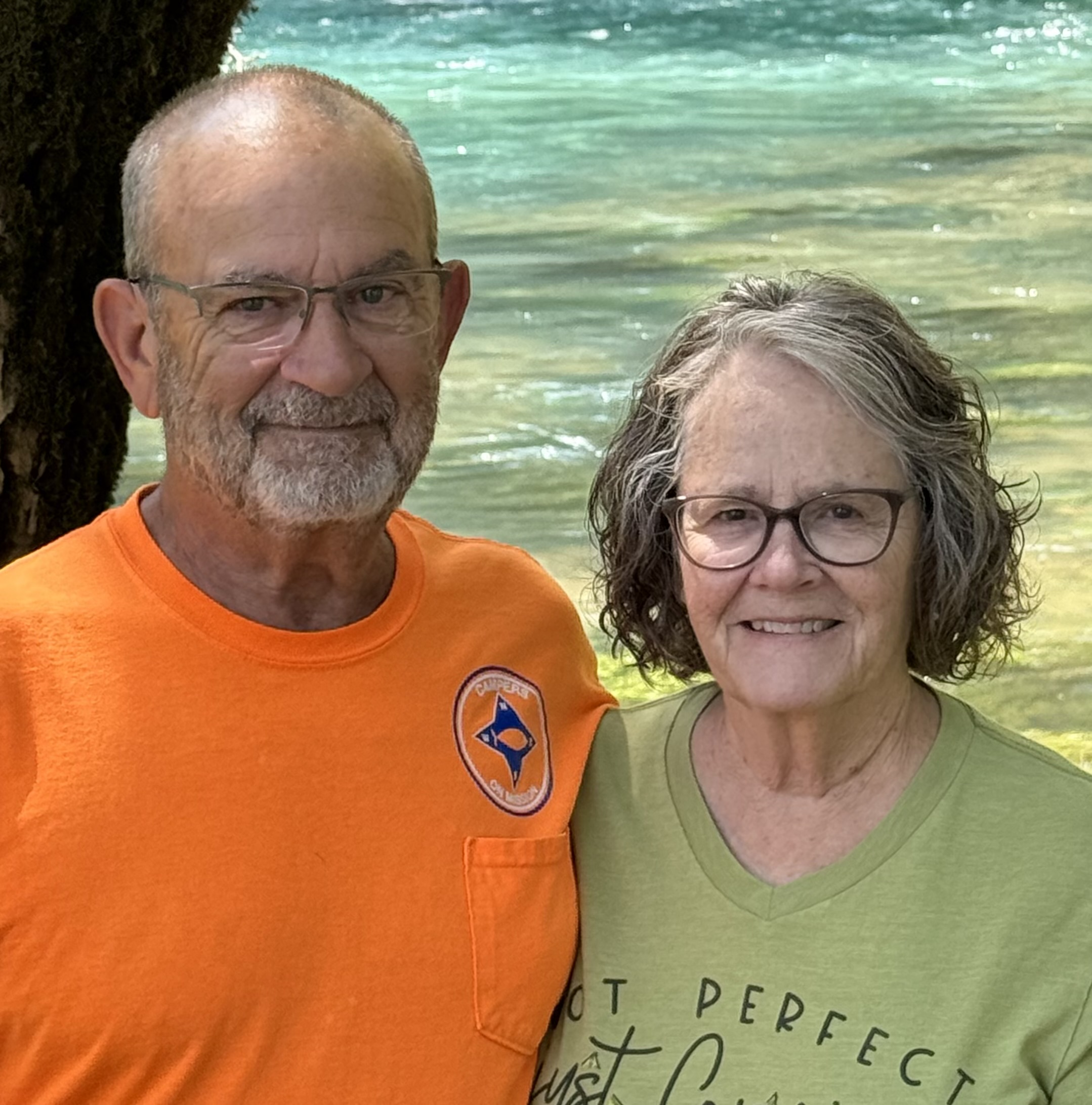 John and Nancy Janes